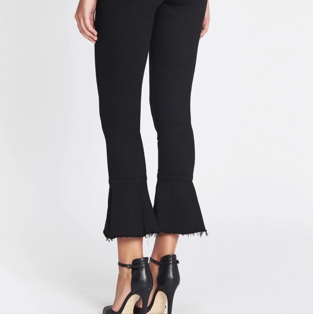 Mother Cha Cha Fray Not Guilty Jeans sz 25 - Picture 2 of 10